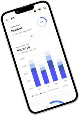 Benna Mobile Dashboard